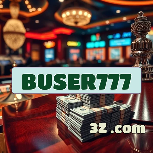 Cassino do buser777: A Diversão em Jogo Atraente e Variada