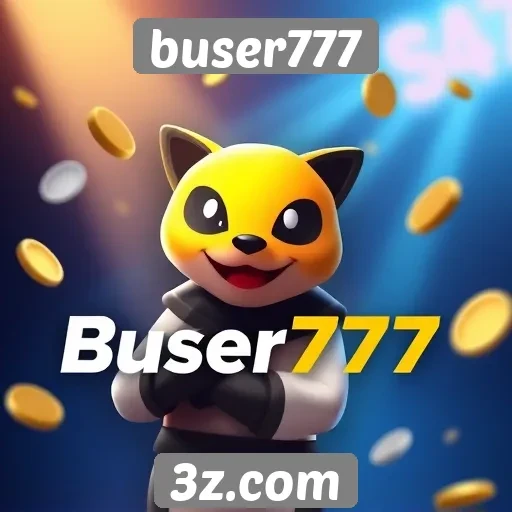 Buser777 plataformas de jogos em ascensão