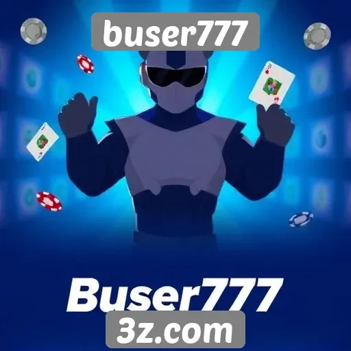Comparativo entre Buser777 e outros sites de jogos