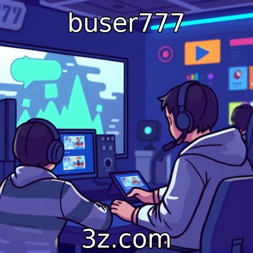 Análise do impacto de streamers na indústria de jogos