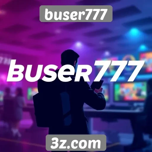 Estratégias de marketing do buser777 para atrair jogadores