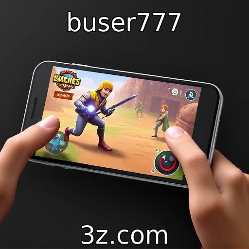 Novas tendências em design de jogos para smartphones