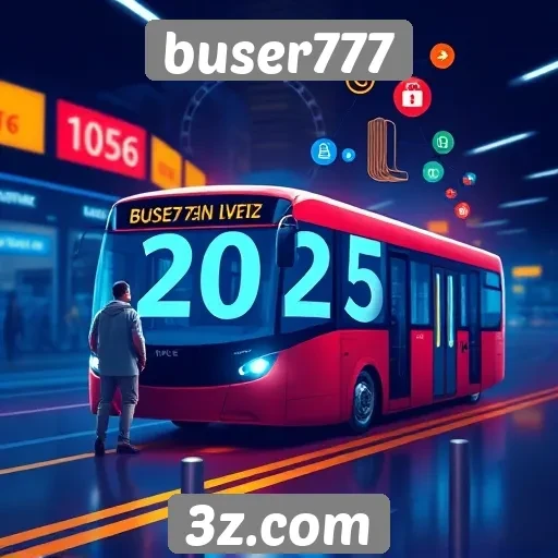 Novos recursos disponíveis no buser777 em 2025