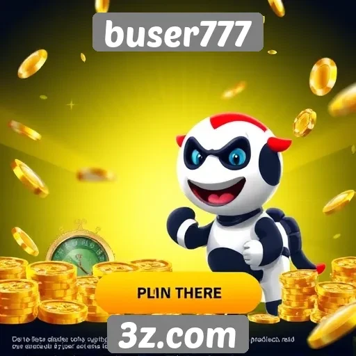 Promoções e bônus oferecidos pelo buser777