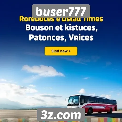 Histórico de promoções no buser777